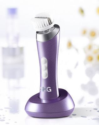 SKG潔面神器 充電式智能防水潔面儀，開(kāi)啟科學(xué)護(hù)膚新體驗(yàn)
